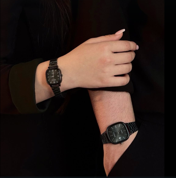 Black Casio Classic Water Resistant Watch – Timeless Durability
