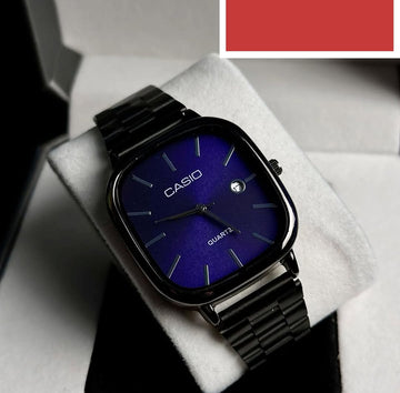 Casio Men’s Classic Water Resistant Watch – Timeless Durability