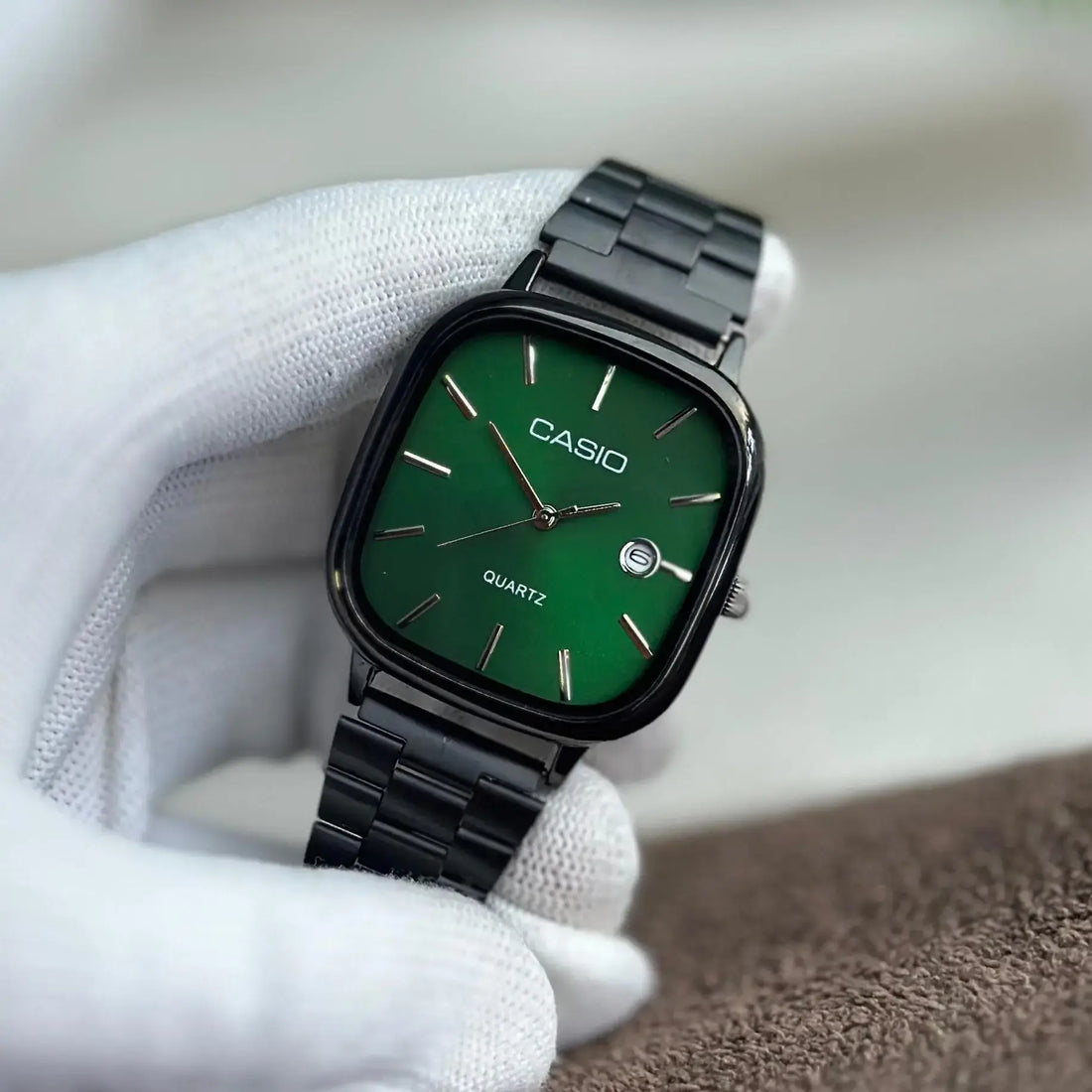 Casio Men’s Classic Water Resistant Watch – Timeless Durability